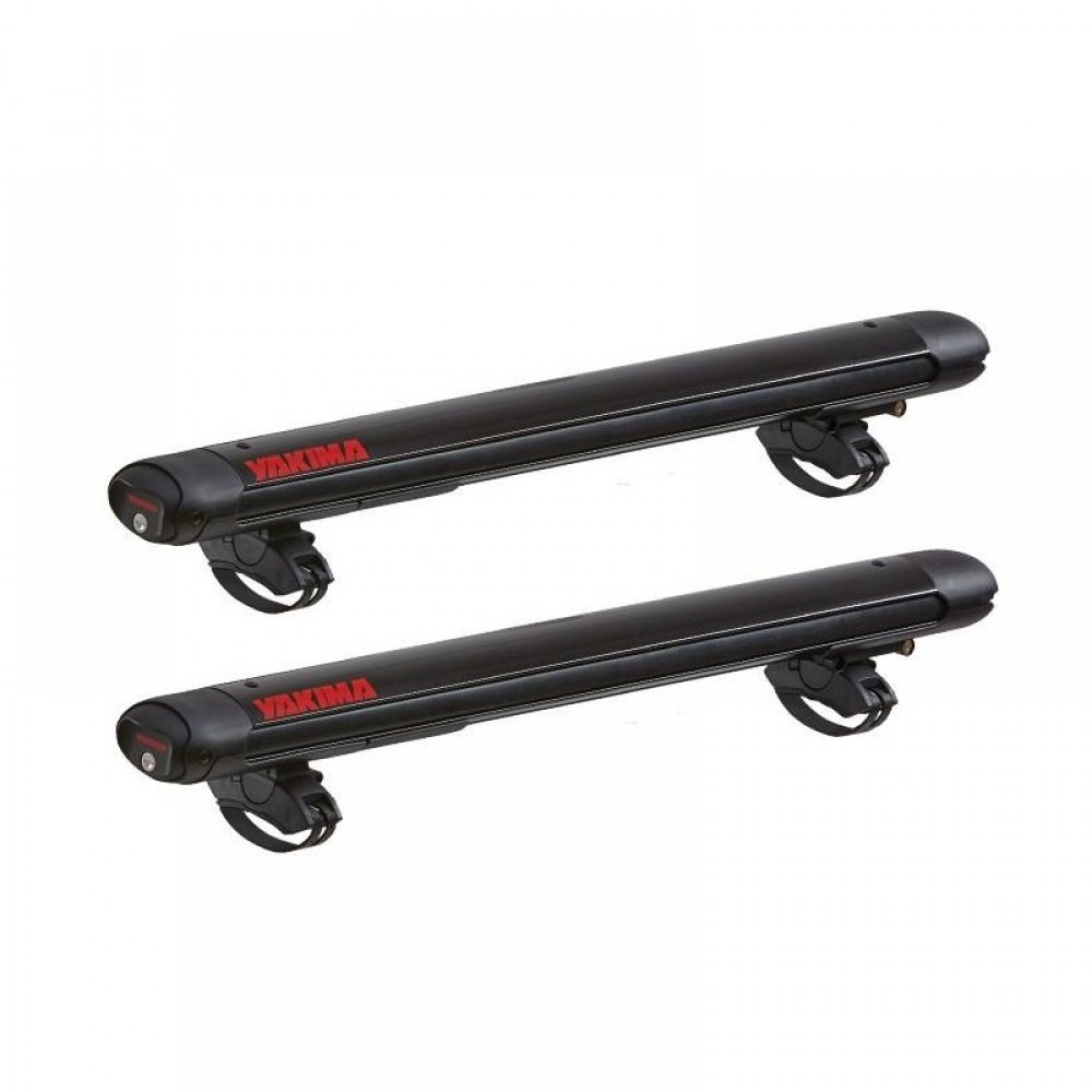 Suport Auto Yakima FatCat EVO 6 Black - 6 per. schi sau 4 snowboard